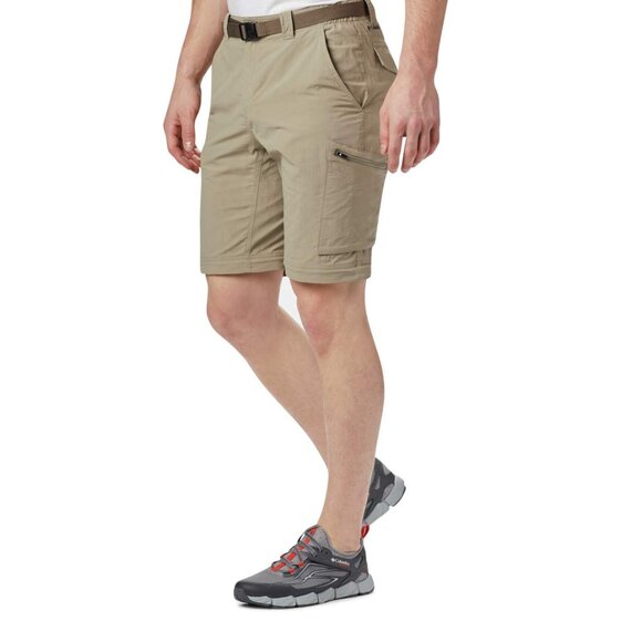 Columbia Men's Silver Ridge Utility Convertible Pant Tusk 36x28 New AM8004-221 - Picture 5 of 9